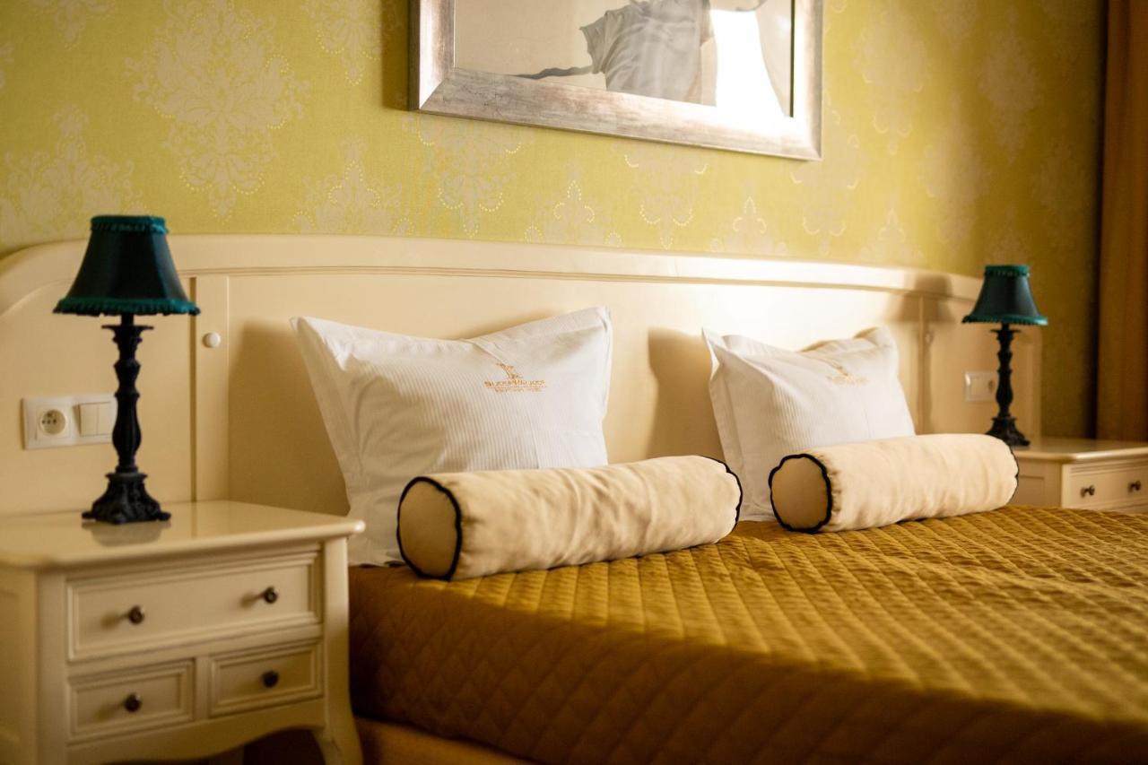ורוצלב Sleepwalker Boutique Suites מראה חיצוני תמונה