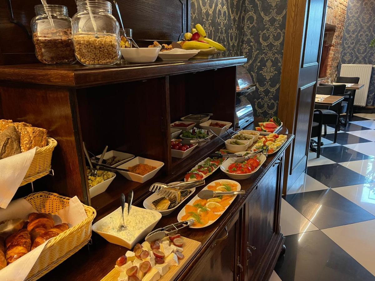 ורוצלב Sleepwalker Boutique Suites מראה חיצוני תמונה