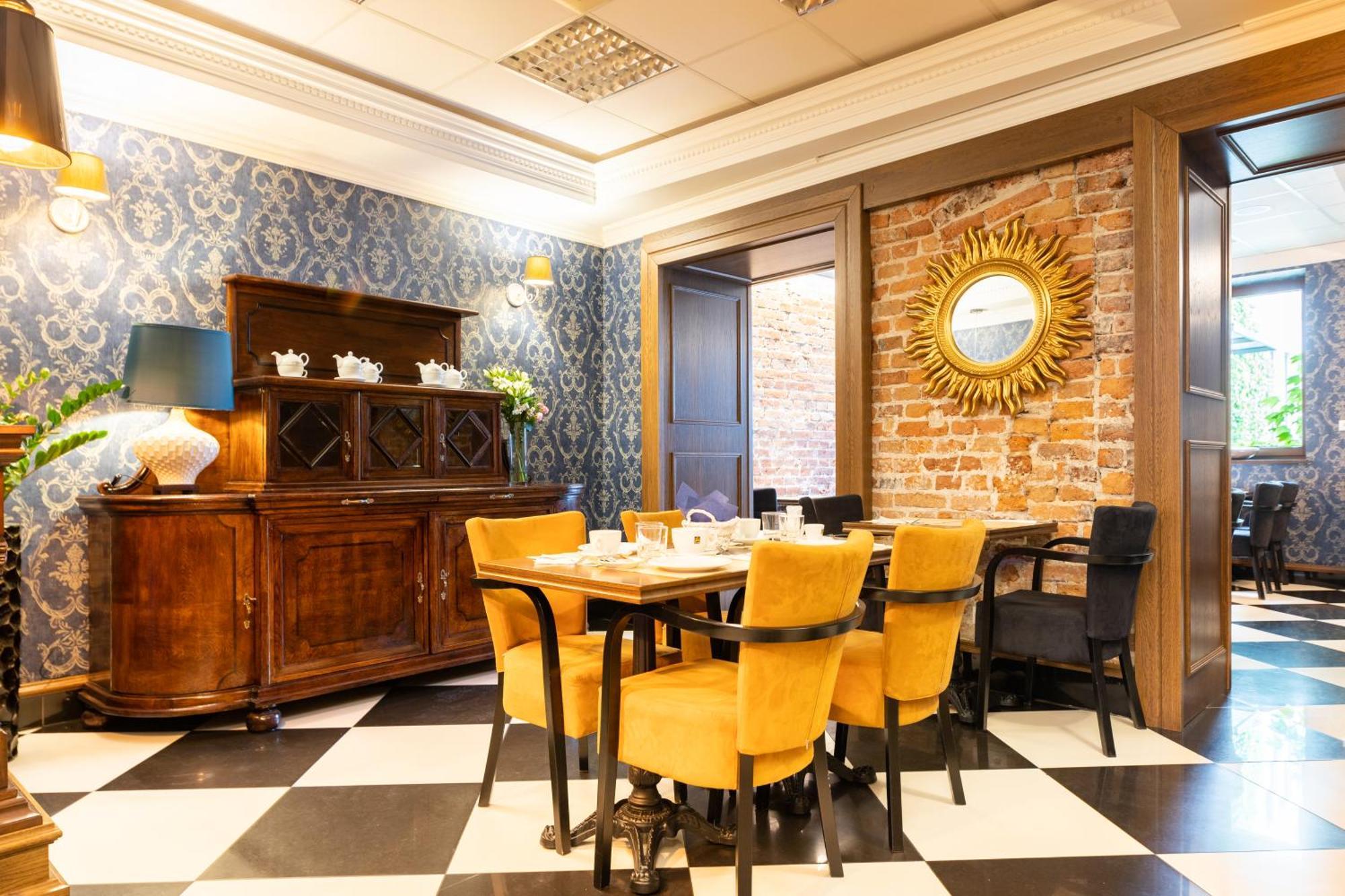 ורוצלב Sleepwalker Boutique Suites מראה חיצוני תמונה
