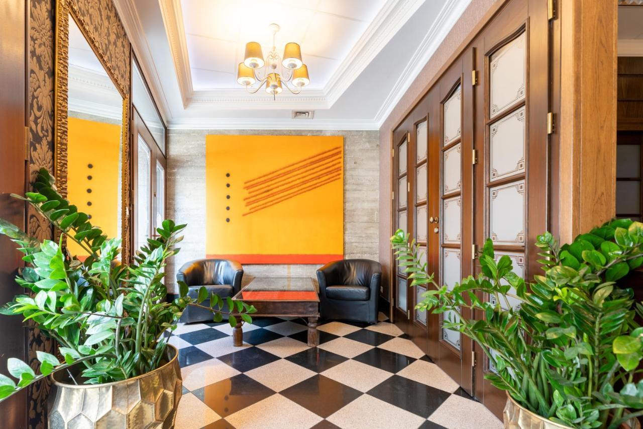 ורוצלב Sleepwalker Boutique Suites מראה חיצוני תמונה