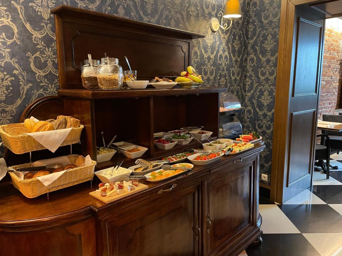 ורוצלב Sleepwalker Boutique Suites מראה חיצוני תמונה