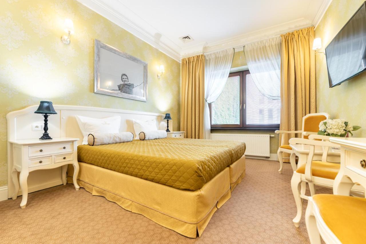 ורוצלב Sleepwalker Boutique Suites מראה חיצוני תמונה