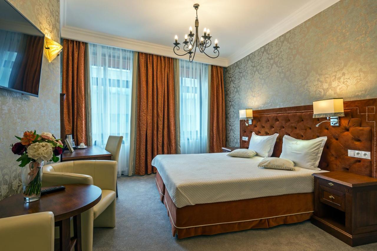 ורוצלב Sleepwalker Boutique Suites מראה חיצוני תמונה