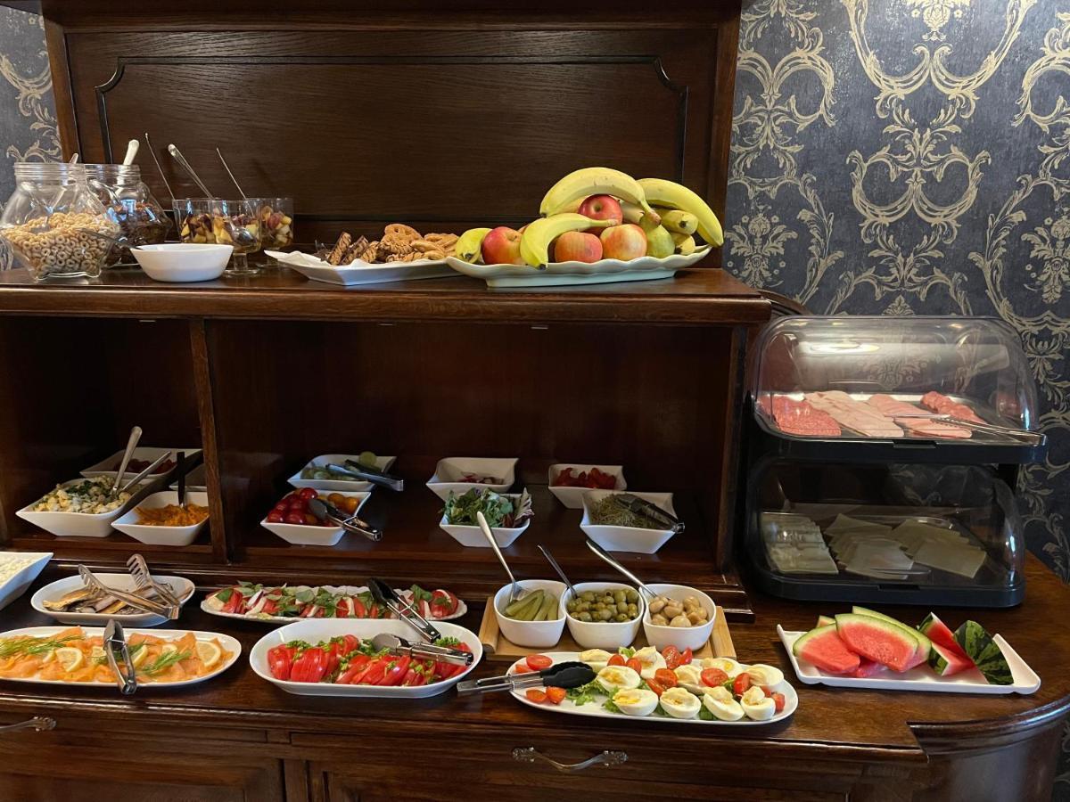 ורוצלב Sleepwalker Boutique Suites מראה חיצוני תמונה