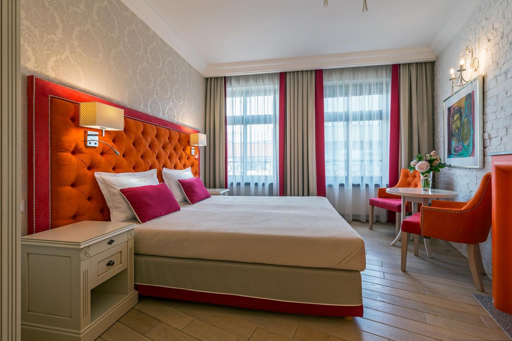 ורוצלב Sleepwalker Boutique Suites מראה חיצוני תמונה