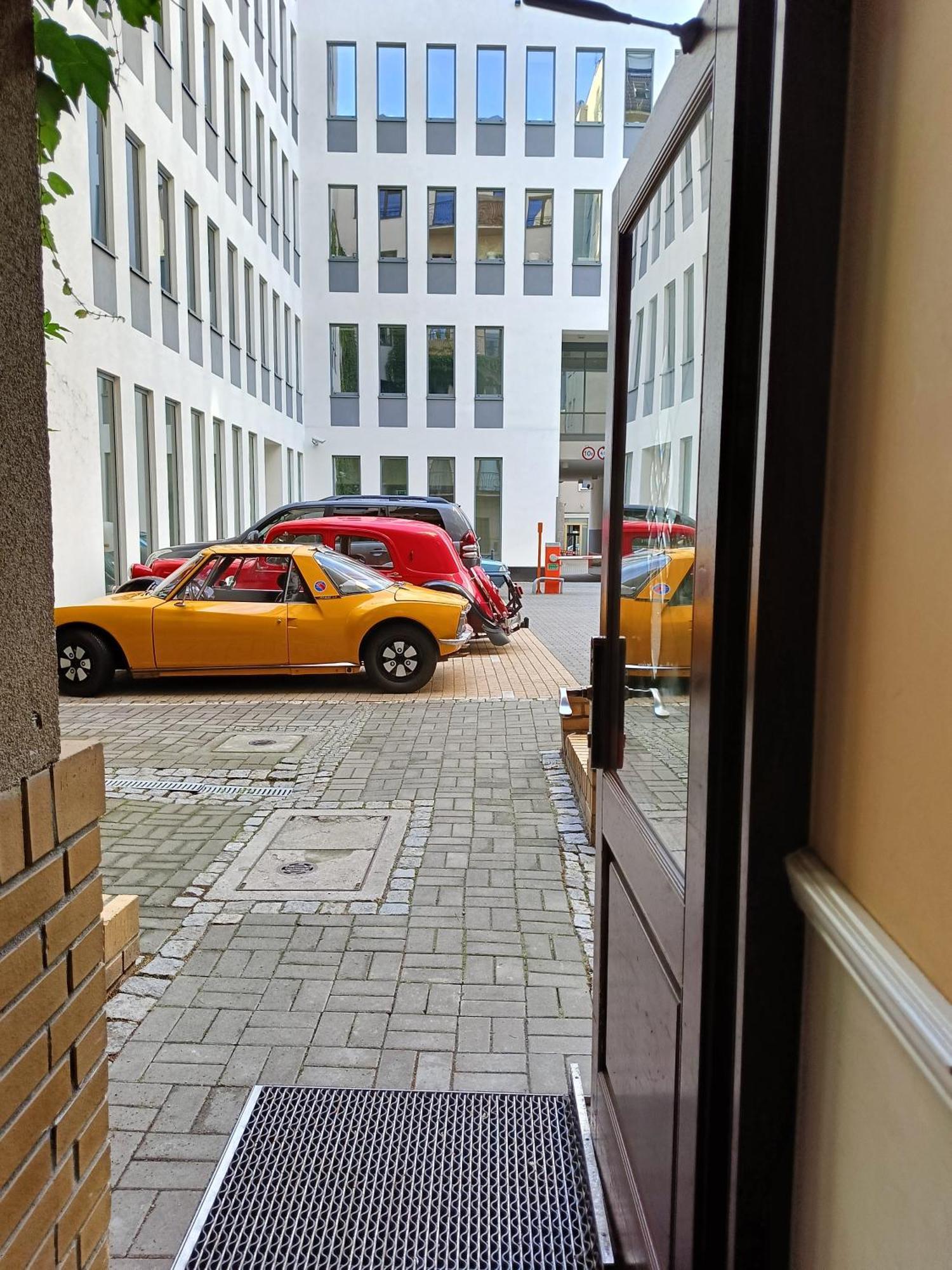 ורוצלב Sleepwalker Boutique Suites מראה חיצוני תמונה