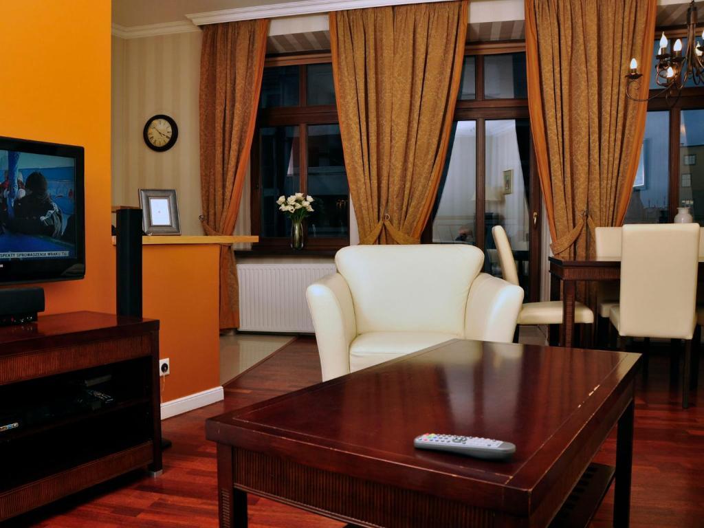 ורוצלב Sleepwalker Boutique Suites חדר תמונה