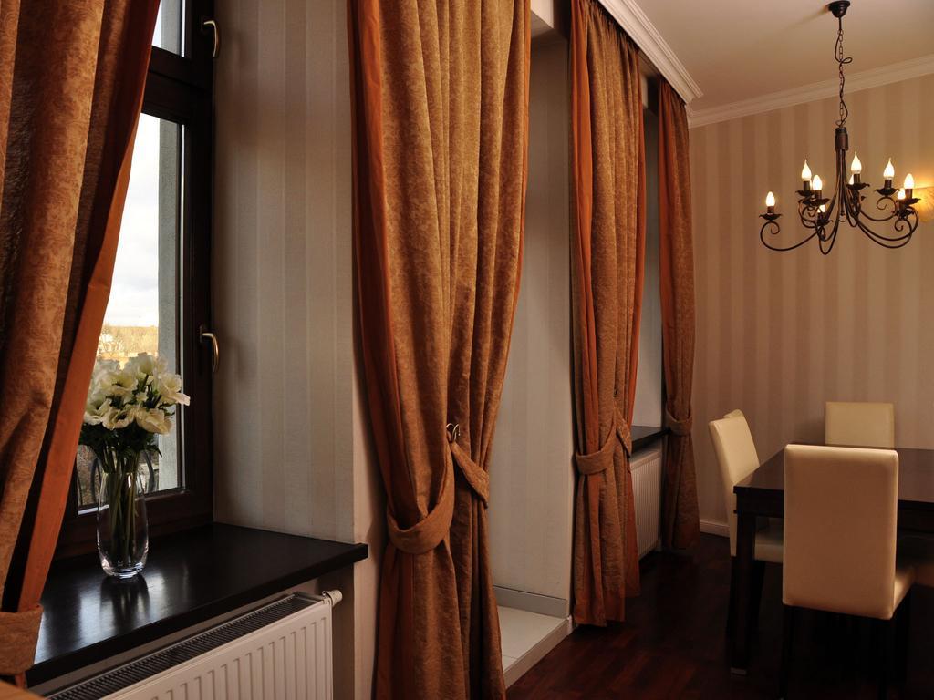 ורוצלב Sleepwalker Boutique Suites חדר תמונה
