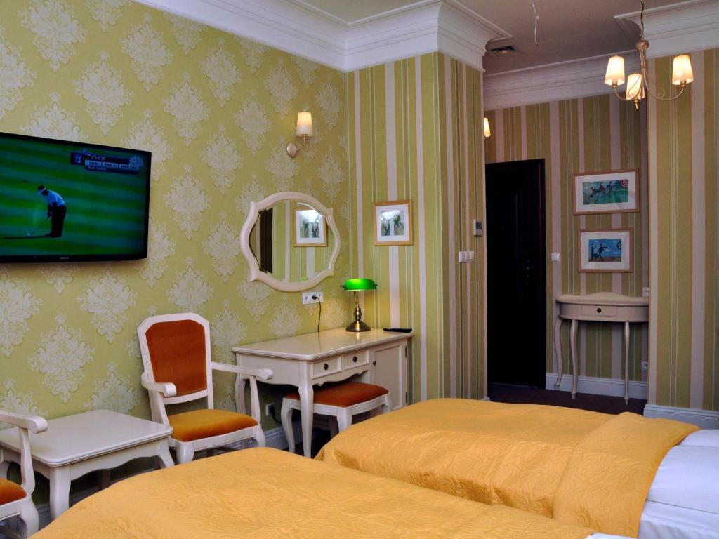 ורוצלב Sleepwalker Boutique Suites חדר תמונה