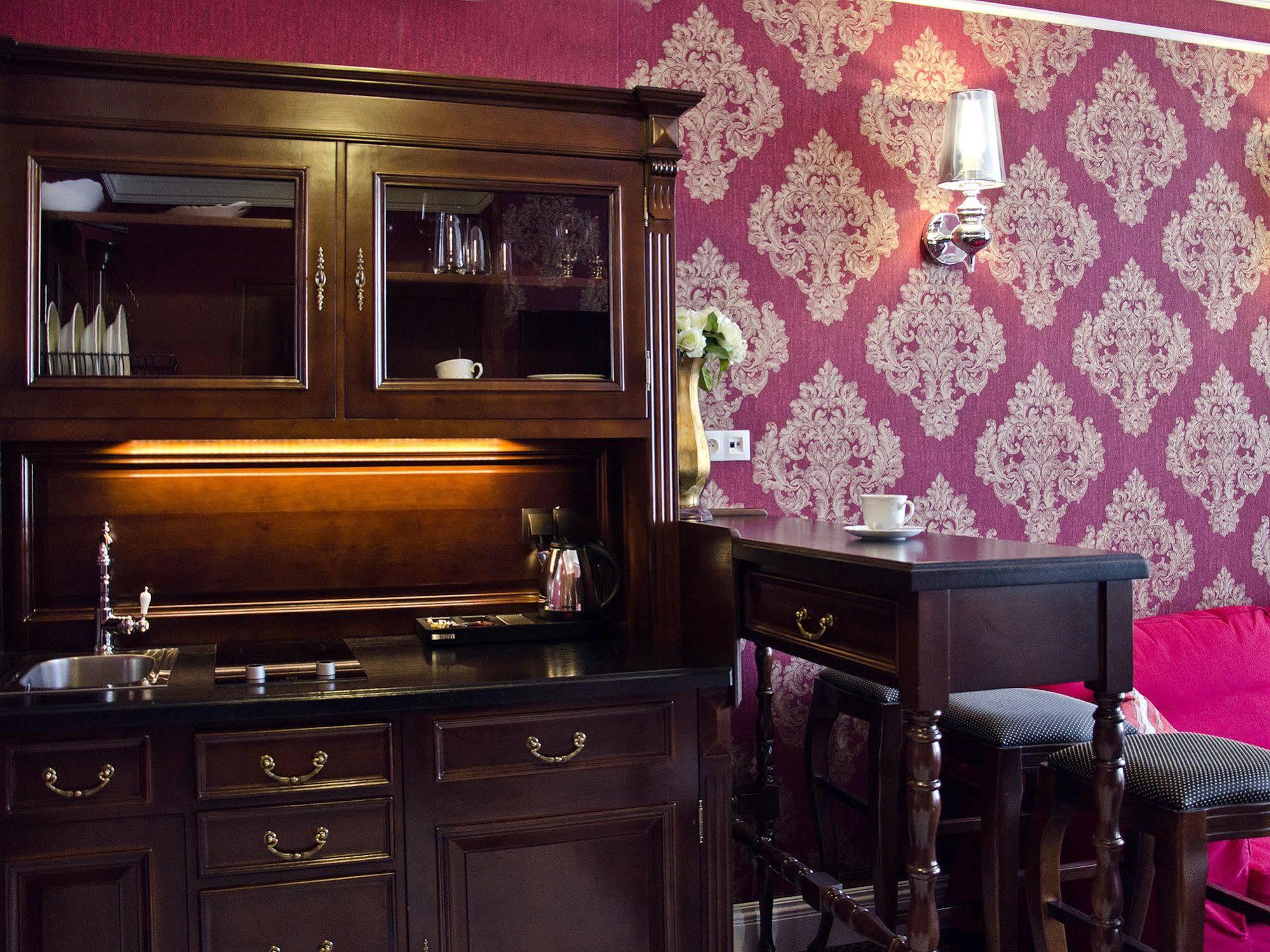 ורוצלב Sleepwalker Boutique Suites מראה חיצוני תמונה
