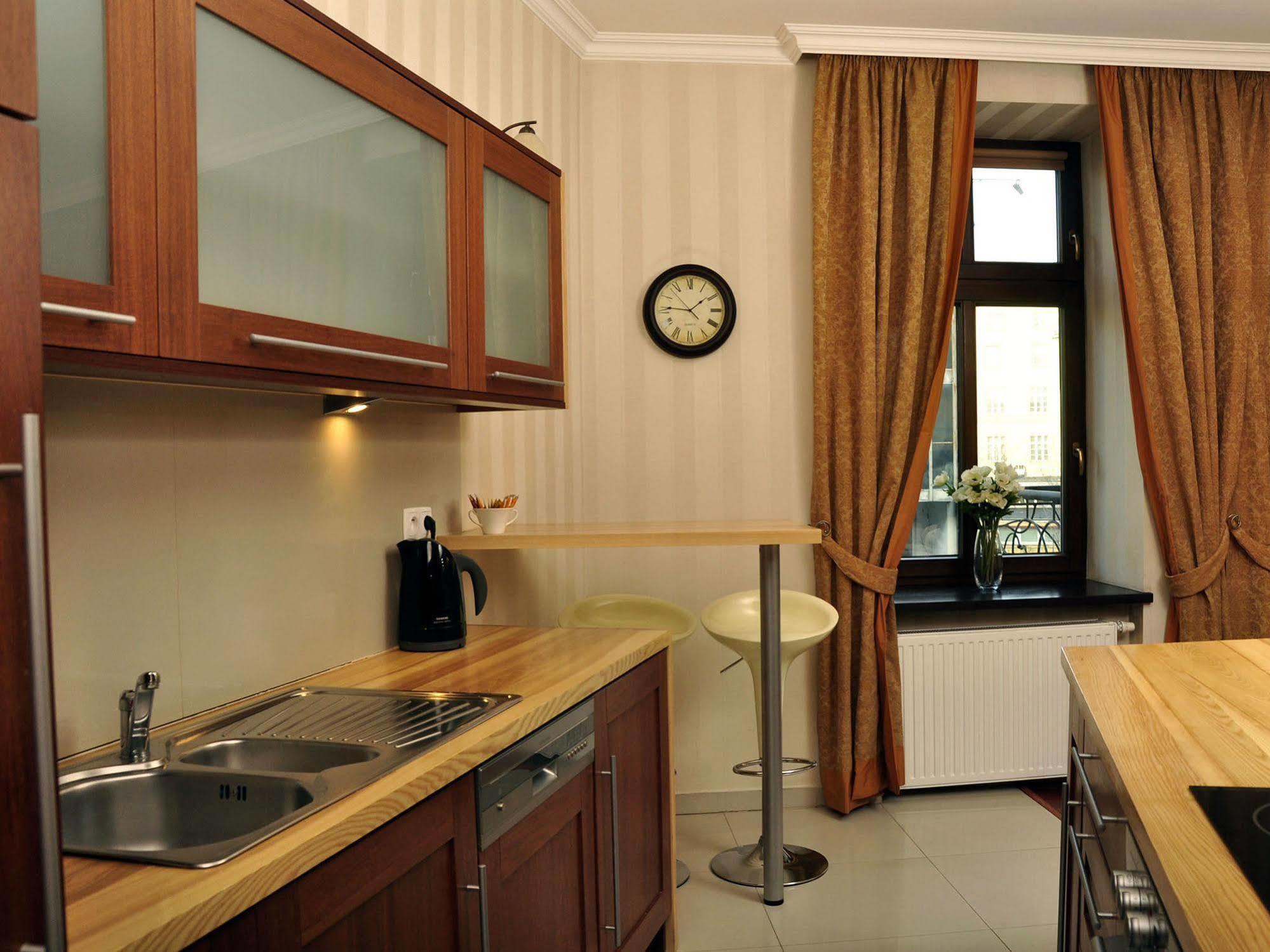 ורוצלב Sleepwalker Boutique Suites מראה חיצוני תמונה