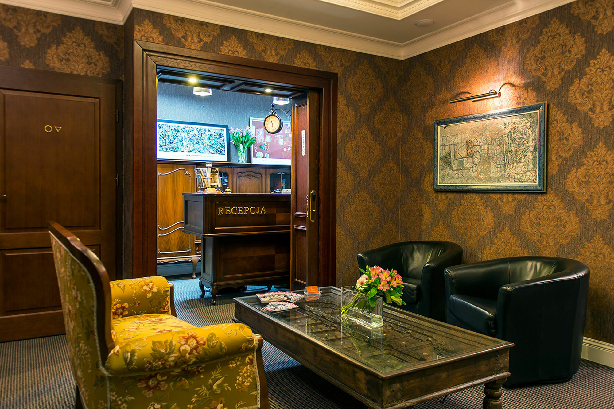 ורוצלב Sleepwalker Boutique Suites מראה חיצוני תמונה