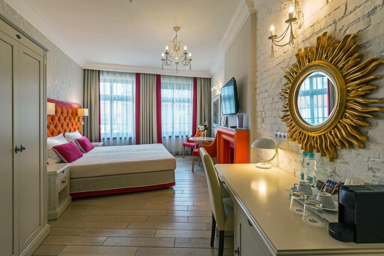 ורוצלב Sleepwalker Boutique Suites מראה חיצוני תמונה