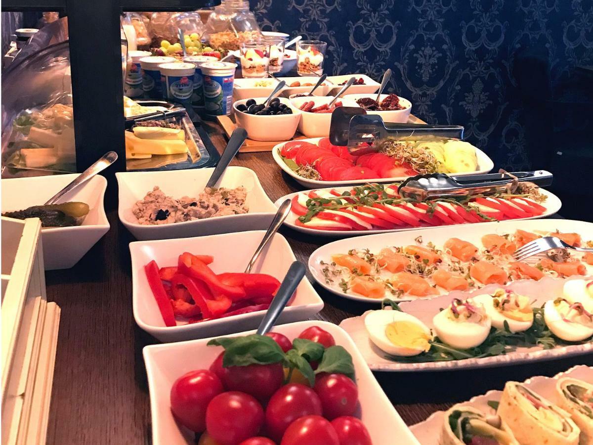 ורוצלב Sleepwalker Boutique Suites מראה חיצוני תמונה